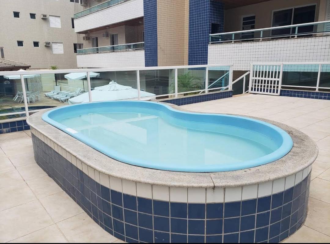 Apto Praia Grande Ubatuba Area Nobre Com Toda Comodidade Para Voce E Sua Familia ! Ngoại thất bức ảnh
