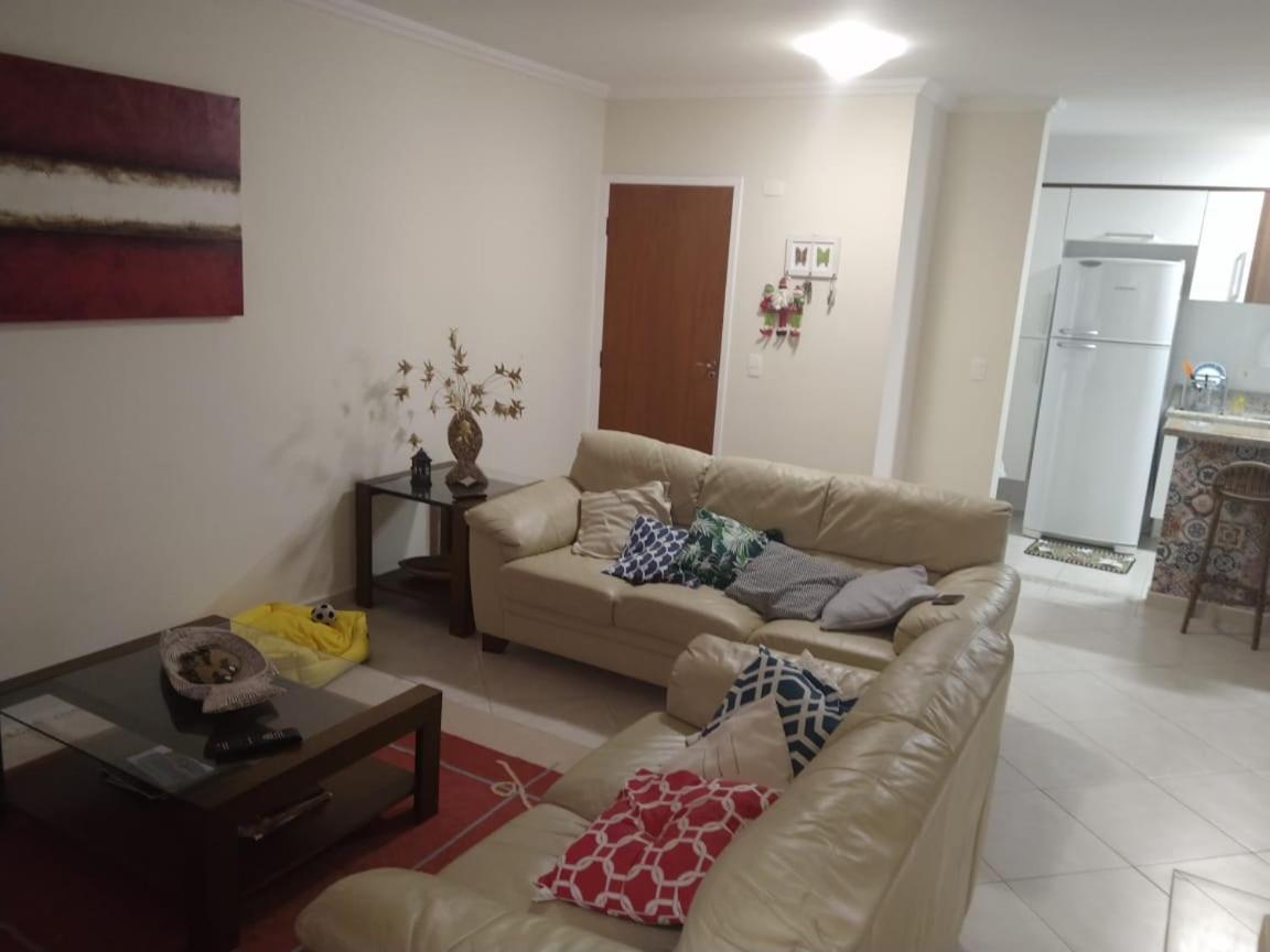 Apto Praia Grande Ubatuba Area Nobre Com Toda Comodidade Para Voce E Sua Familia ! Ngoại thất bức ảnh