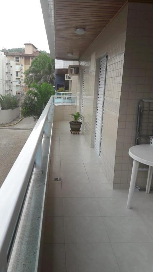 Apto Praia Grande Ubatuba Area Nobre Com Toda Comodidade Para Voce E Sua Familia ! Ngoại thất bức ảnh