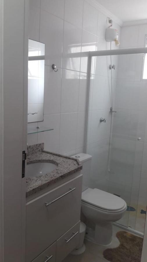 Apto Praia Grande Ubatuba Area Nobre Com Toda Comodidade Para Voce E Sua Familia ! Ngoại thất bức ảnh