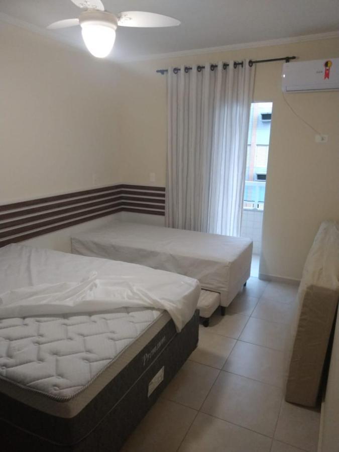 Apto Praia Grande Ubatuba Area Nobre Com Toda Comodidade Para Voce E Sua Familia ! Ngoại thất bức ảnh