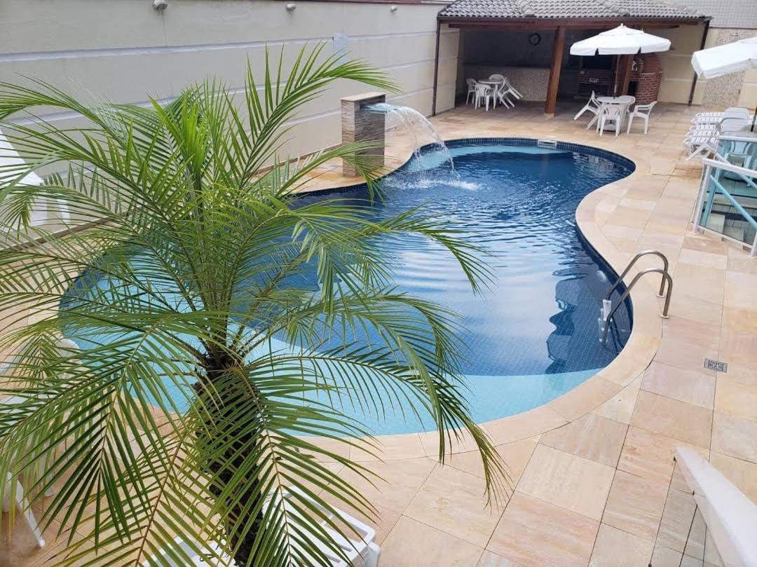 Apto Praia Grande Ubatuba Area Nobre Com Toda Comodidade Para Voce E Sua Familia ! Ngoại thất bức ảnh