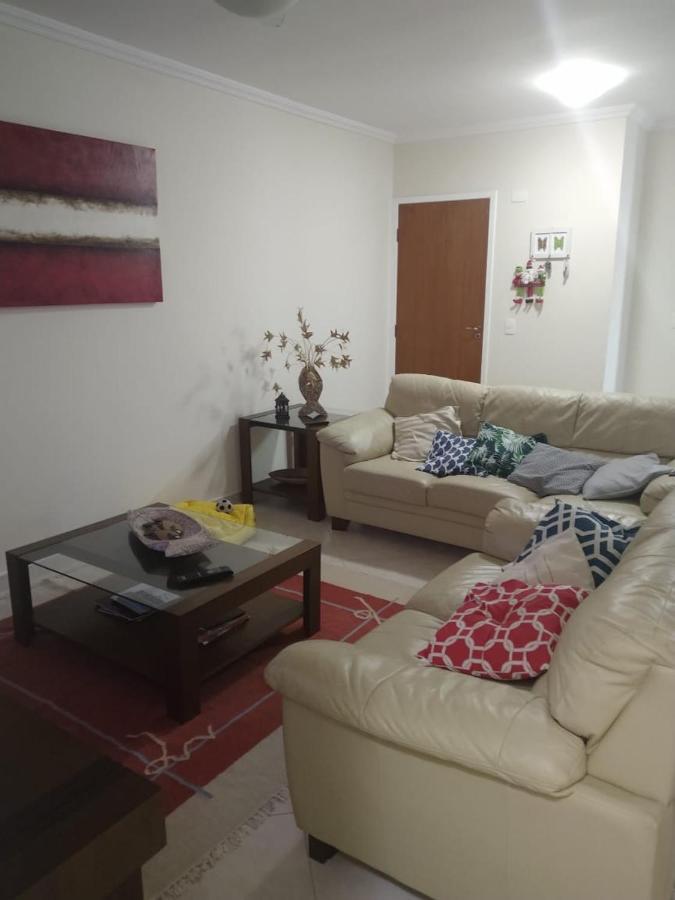 Apto Praia Grande Ubatuba Area Nobre Com Toda Comodidade Para Voce E Sua Familia ! Ngoại thất bức ảnh